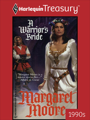 cover image of A Warrior's Bride